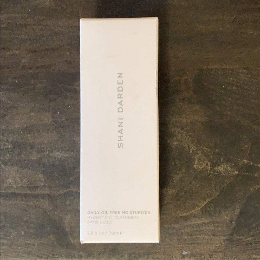 Shani Darden Daily Oil Free Moisturizer 2.5fl